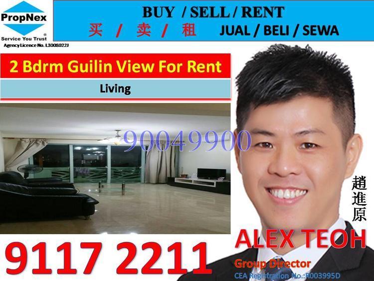 Guilin View (D23), Condominium #124472402